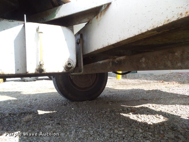 image for item DF0898 Wood Chuck WC16 wood chipper