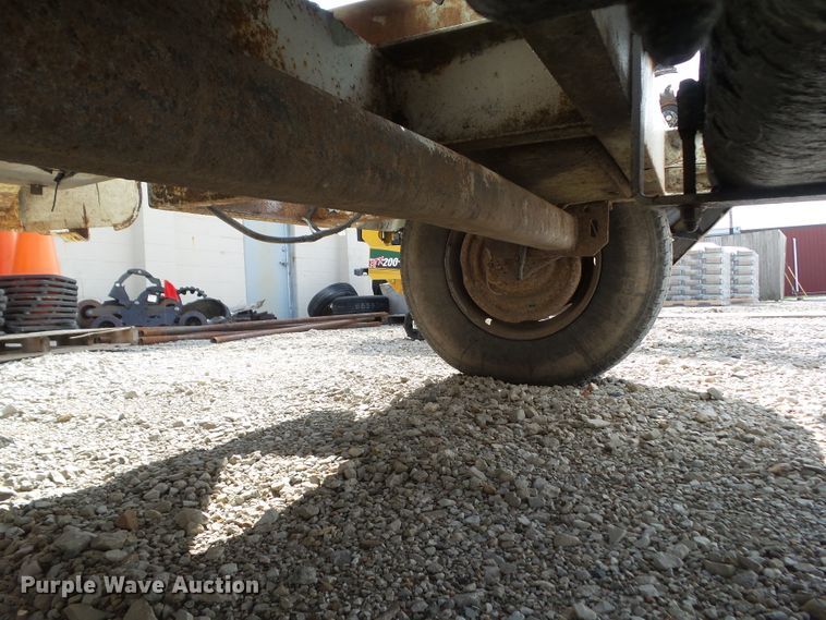 image for item DF0898 Wood Chuck WC16 wood chipper