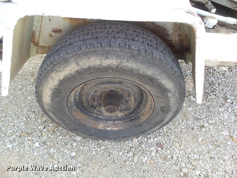 image for item DF0898 Wood Chuck WC16 wood chipper