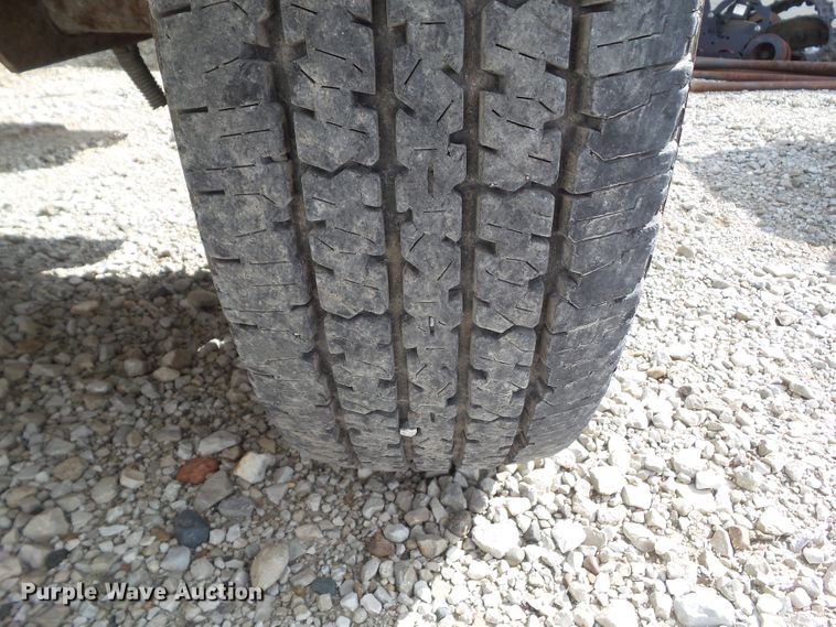 image for item DF0898 Wood Chuck WC16 wood chipper