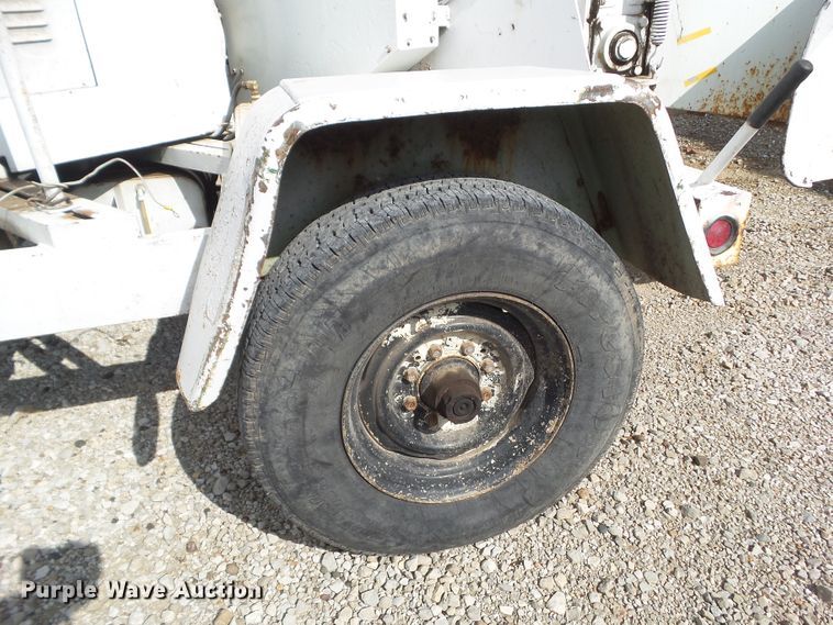 image for item DF0898 Wood Chuck WC16 wood chipper