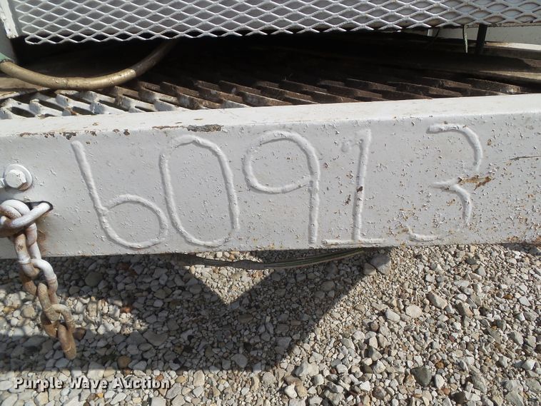 image for item DF0898 Wood Chuck WC16 wood chipper