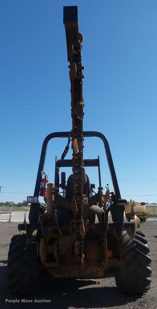 image for item DF0899 2012 Astec RT800  trencher