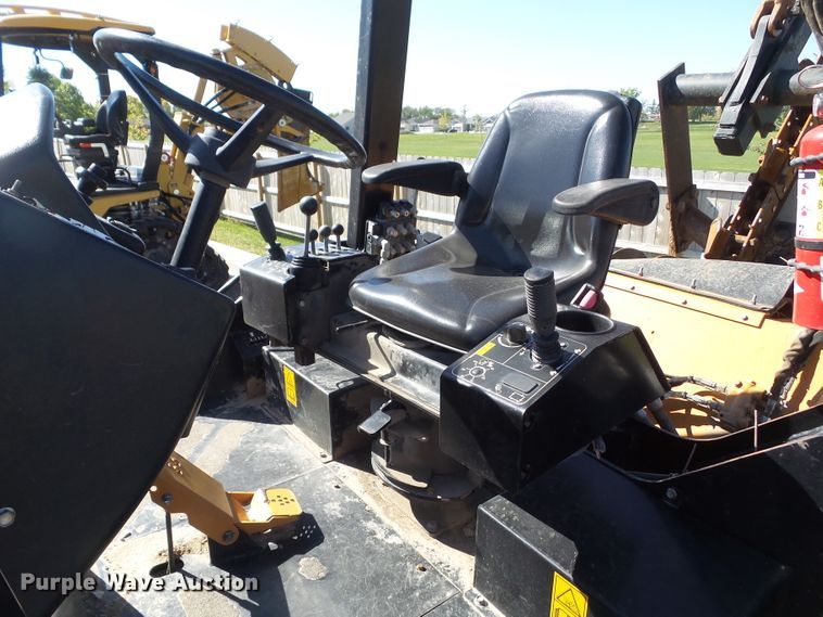 image for item DF0899 2012 Astec RT800  trencher