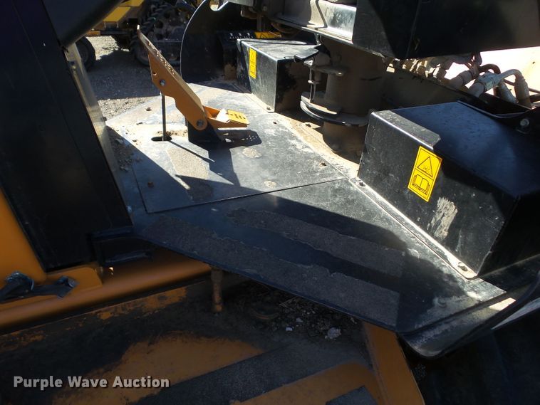 image for item DF0899 2012 Astec RT800  trencher