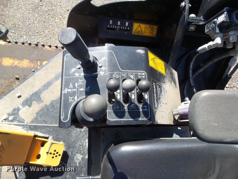 image for item DF0899 2012 Astec RT800  trencher