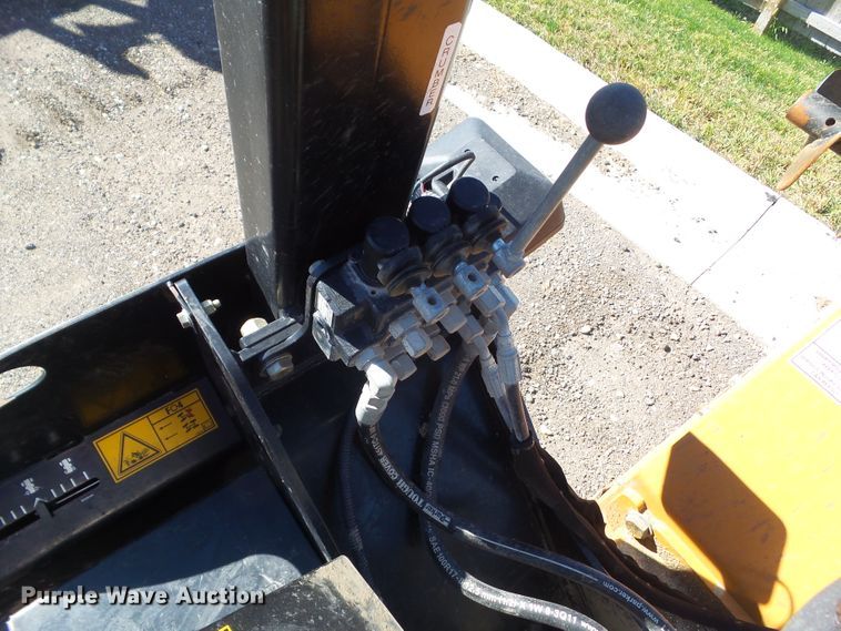 image for item DF0899 2012 Astec RT800  trencher