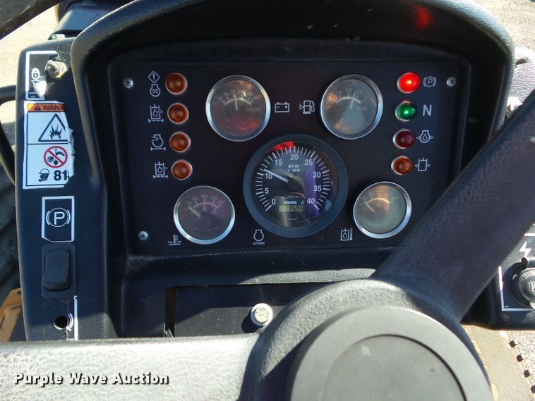 image for item DF0899 2012 Astec RT800  trencher