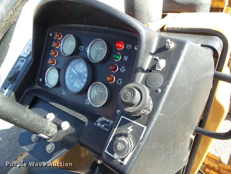 image for item DF0899 2012 Astec RT800  trencher