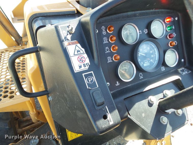 image for item DF0899 2012 Astec RT800  trencher