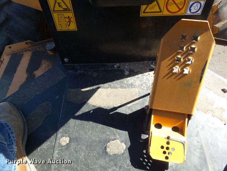 image for item DF0899 2012 Astec RT800  trencher