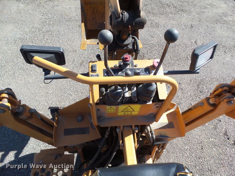 image for item DF0899 2012 Astec RT800  trencher