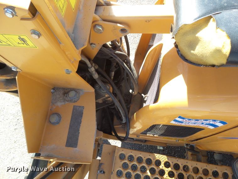 image for item DF0899 2012 Astec RT800  trencher