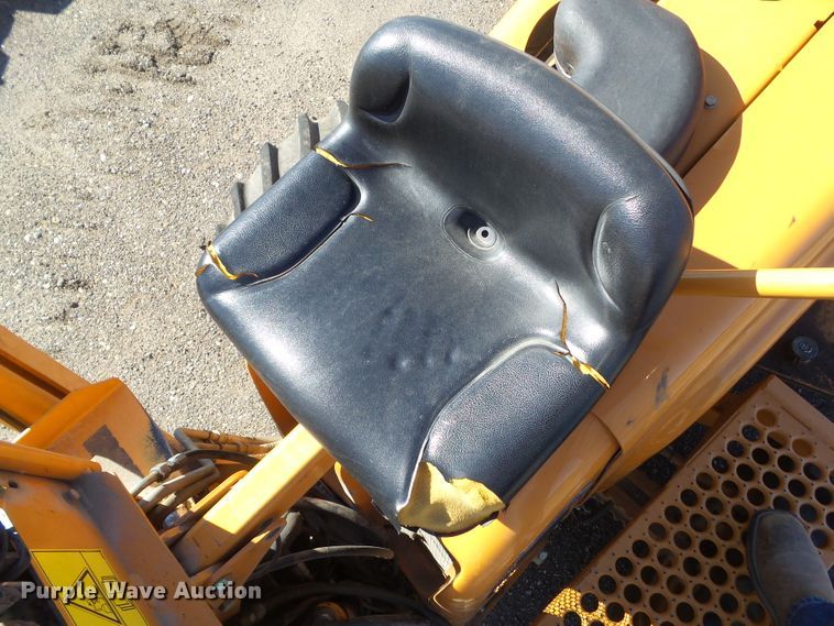 image for item DF0899 2012 Astec RT800  trencher