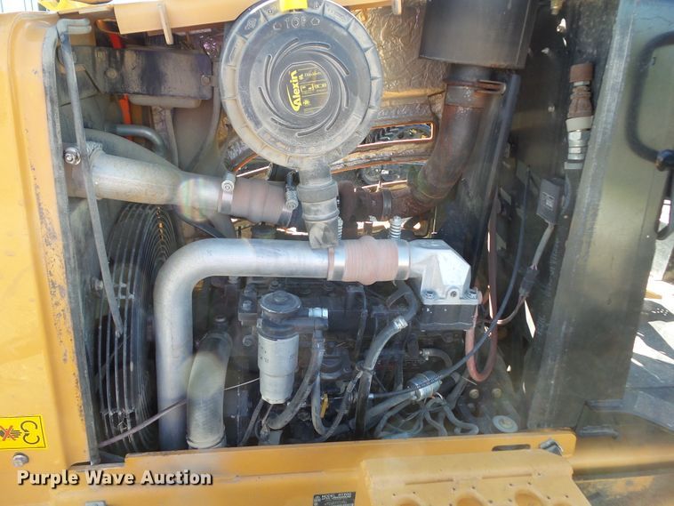 image for item DF0899 2012 Astec RT800  trencher