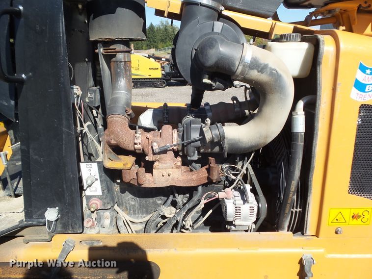 image for item DF0899 2012 Astec RT800  trencher