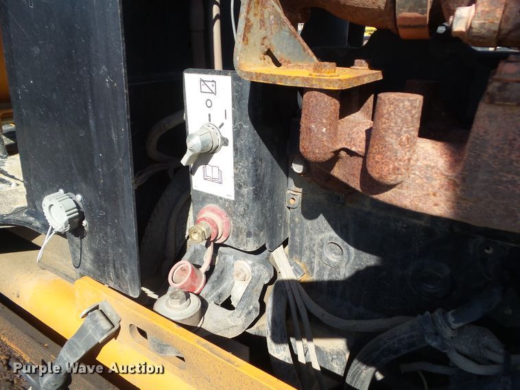 image for item DF0899 2012 Astec RT800  trencher