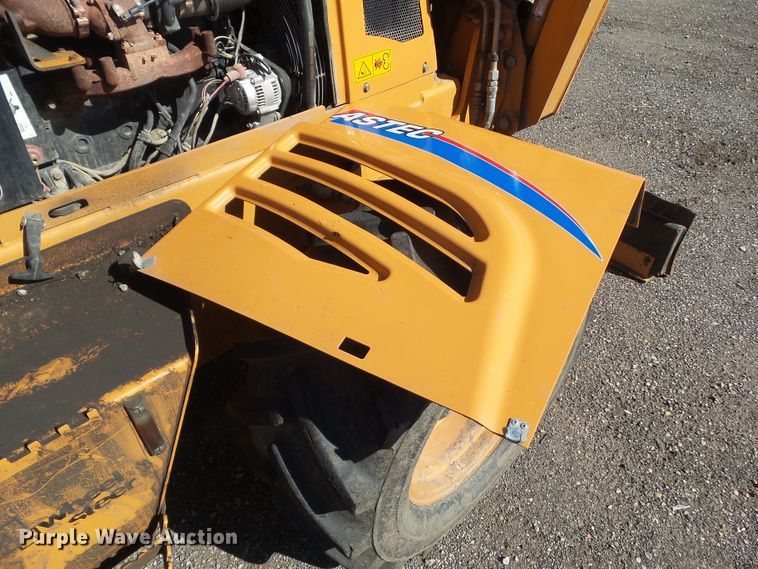 image for item DF0899 2012 Astec RT800  trencher