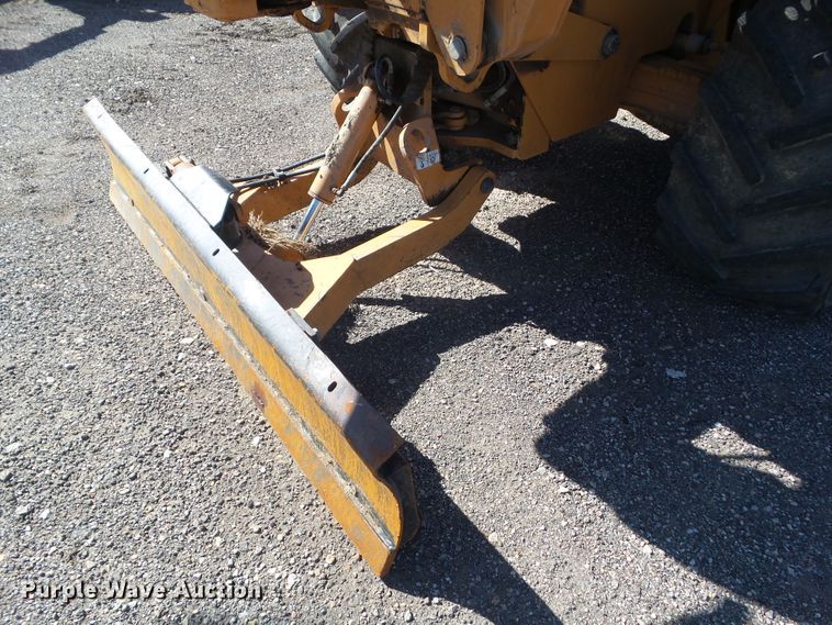 image for item DF0899 2012 Astec RT800  trencher