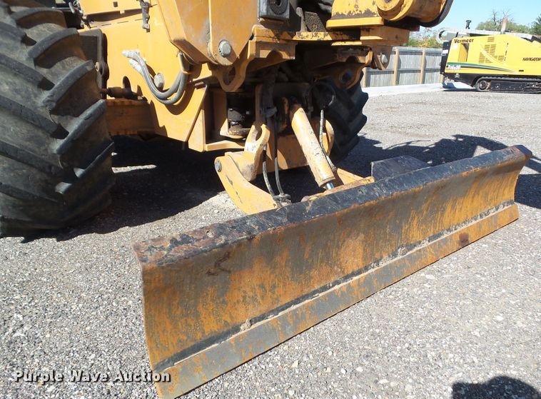 image for item DF0899 2012 Astec RT800  trencher