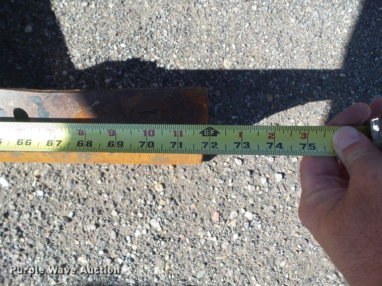 image for item DF0899 2012 Astec RT800  trencher