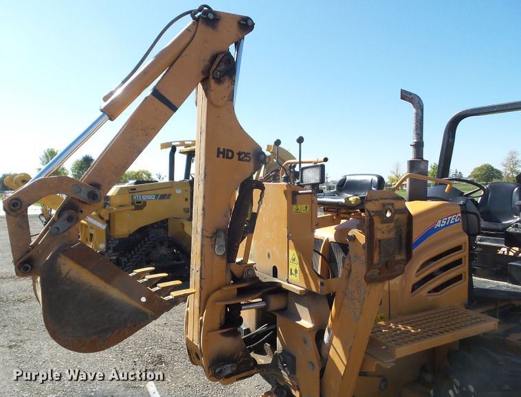 image for item DF0899 2012 Astec RT800  trencher