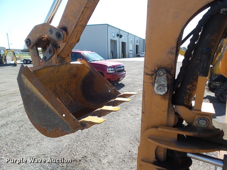 image for item DF0899 2012 Astec RT800  trencher