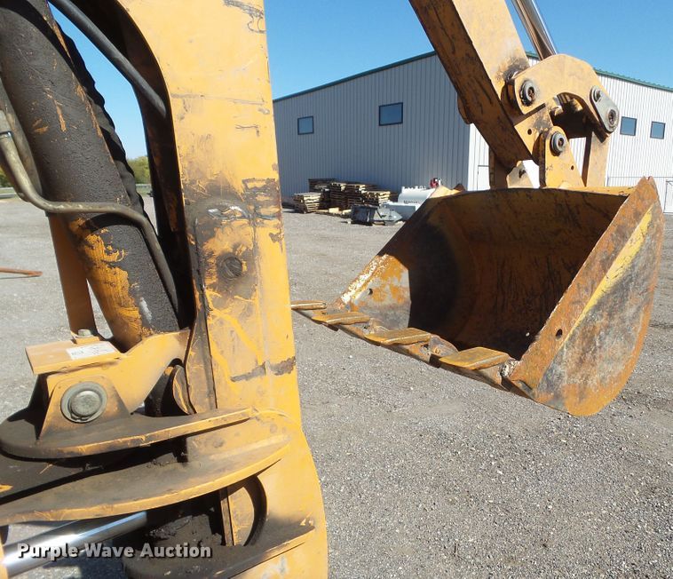 image for item DF0899 2012 Astec RT800  trencher