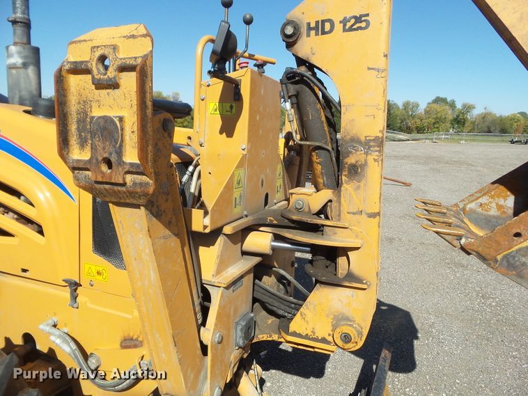 image for item DF0899 2012 Astec RT800  trencher