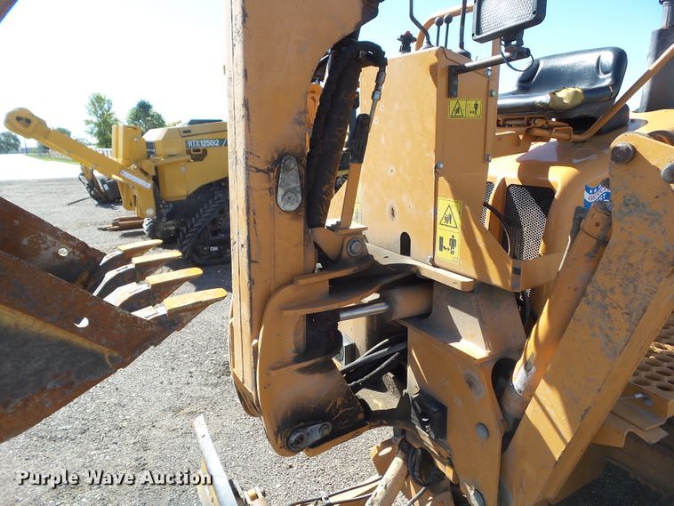 image for item DF0899 2012 Astec RT800  trencher