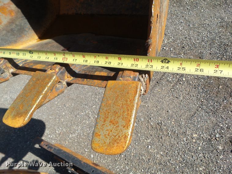 image for item DF0899 2012 Astec RT800  trencher