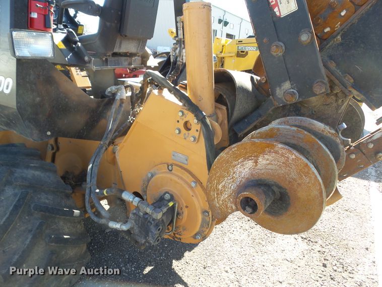 image for item DF0899 2012 Astec RT800  trencher