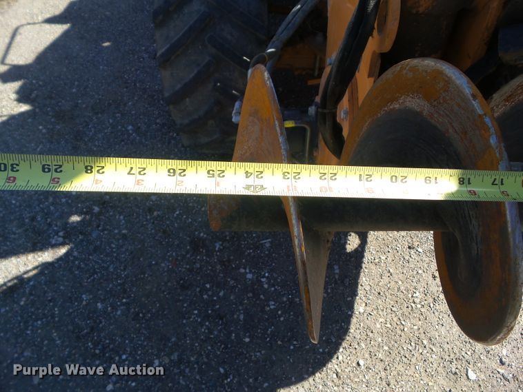 image for item DF0899 2012 Astec RT800  trencher