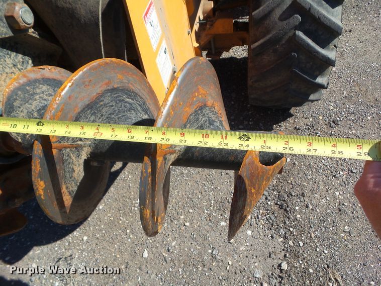 image for item DF0899 2012 Astec RT800  trencher