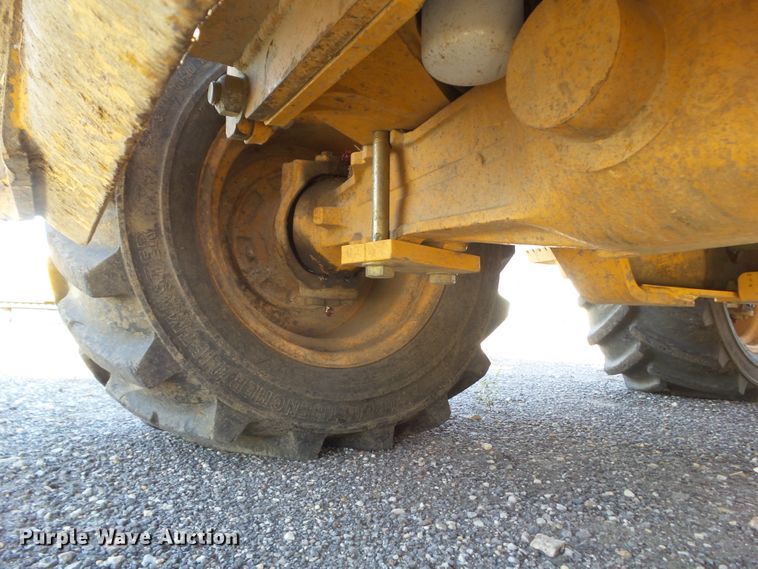 image for item DF0899 2012 Astec RT800  trencher