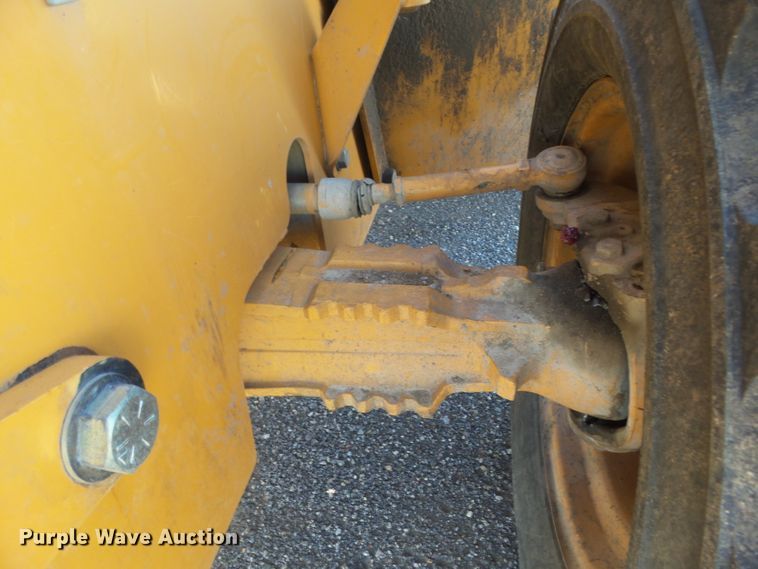 image for item DF0899 2012 Astec RT800  trencher