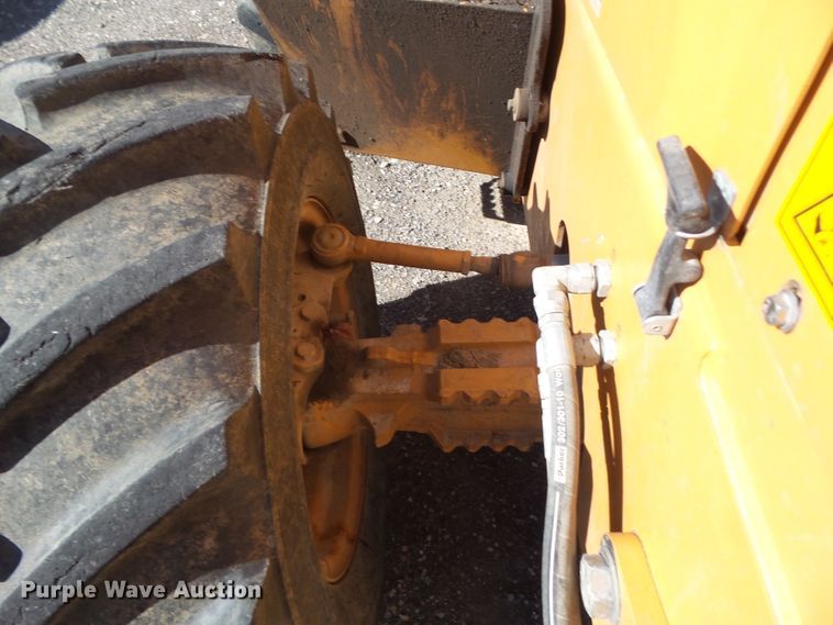 image for item DF0899 2012 Astec RT800  trencher