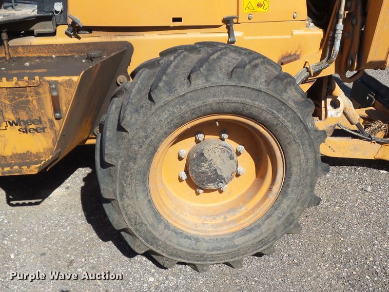 image for item DF0899 2012 Astec RT800  trencher