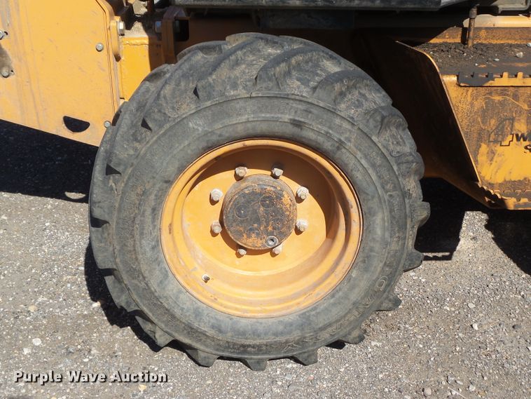 image for item DF0899 2012 Astec RT800  trencher