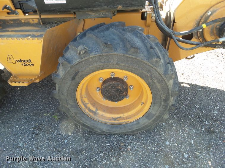 image for item DF0899 2012 Astec RT800  trencher