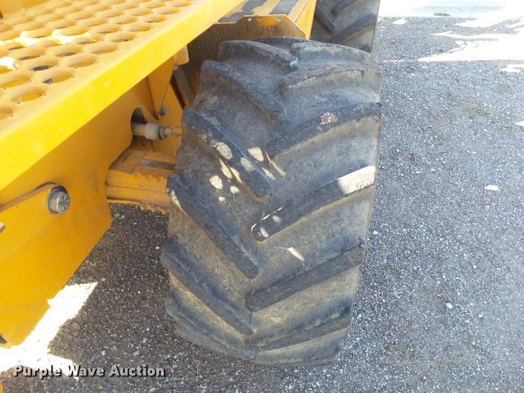 image for item DF0899 2012 Astec RT800  trencher