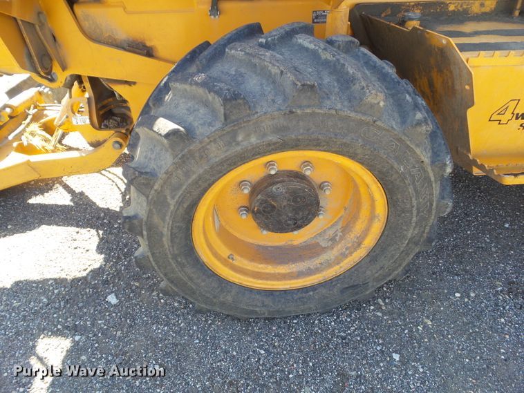 image for item DF0899 2012 Astec RT800  trencher