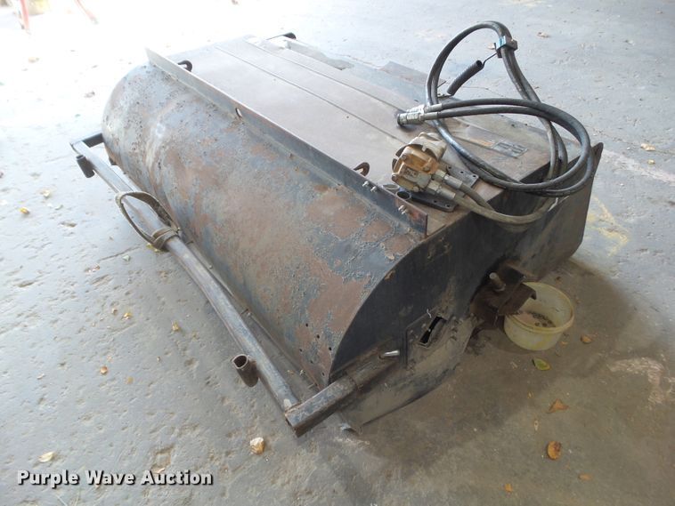 image for item DF0903 Sweepster SB72PUNH skid steer sweeper