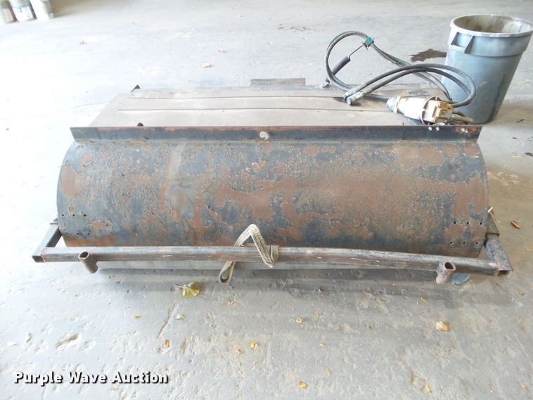 image for item DF0903 Sweepster SB72PUNH skid steer sweeper