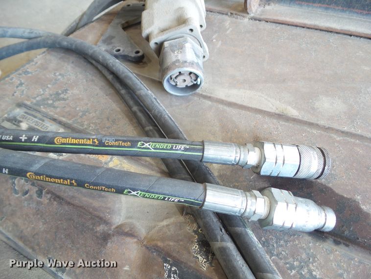 image for item DF0903 Sweepster SB72PUNH skid steer sweeper