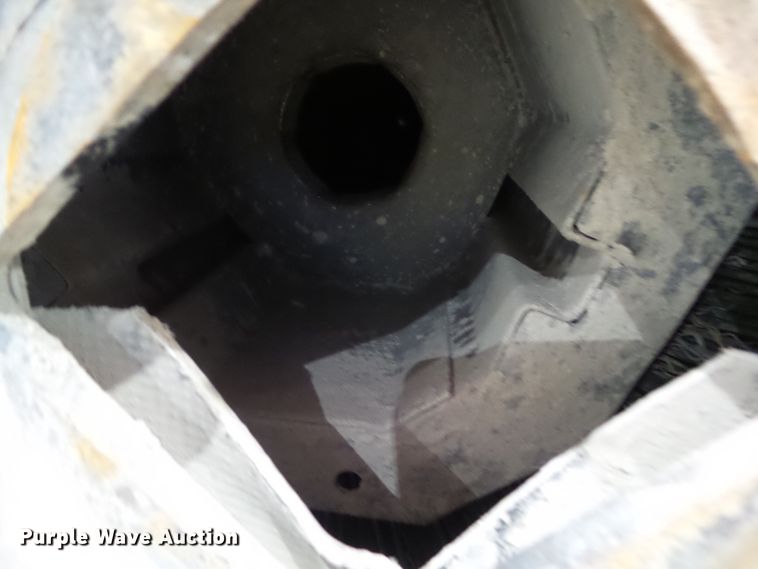 image for item DF0903 Sweepster SB72PUNH skid steer sweeper