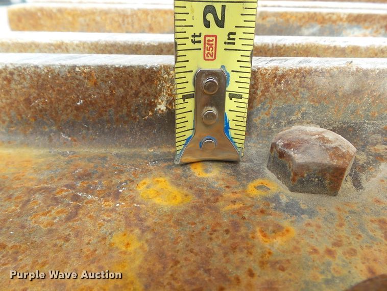 image for item DF0905 2004 John Deere 655C  Series II track loader