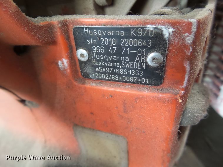 image for item DF0906 Approximately 7 cut off saws