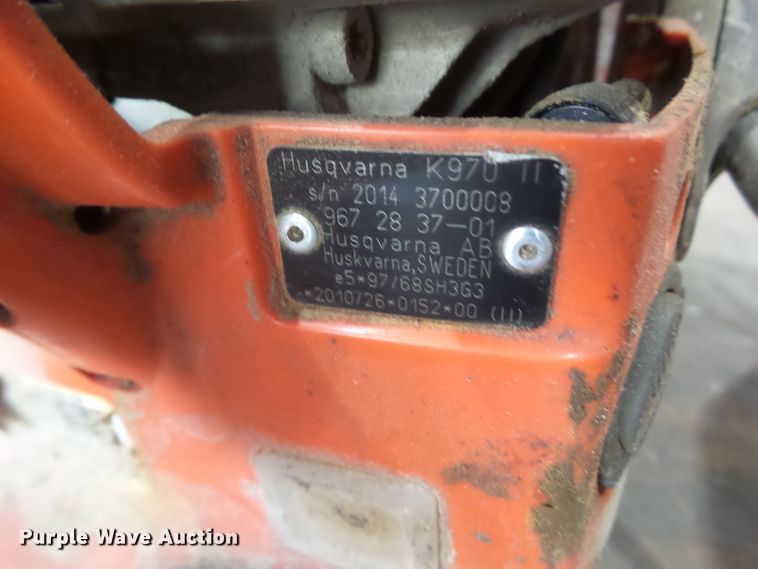 image for item DF0906 Approximately 7 cut off saws