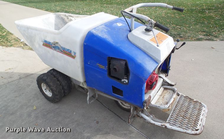 image for item DF0914 2004 Stone SB1600 power buggy